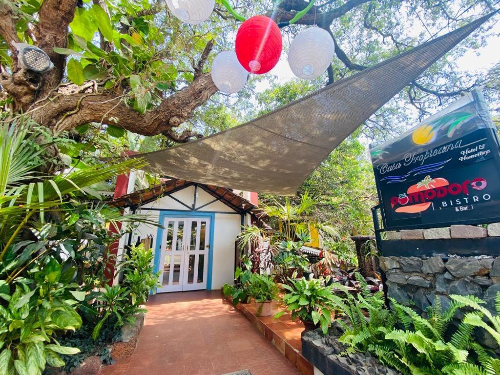 Hostal Casa de Tidina Dona Paula Exterior foto