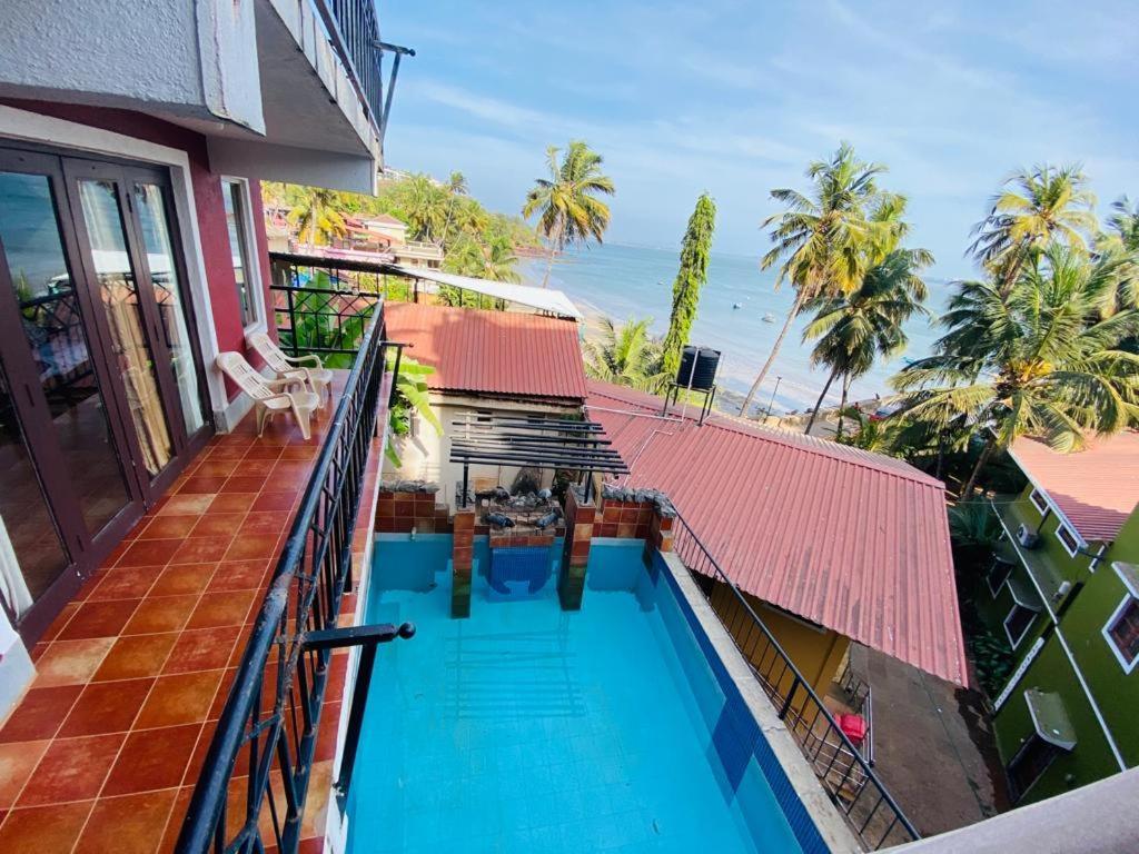 Hostal Casa de Tidina Dona Paula Exterior foto
