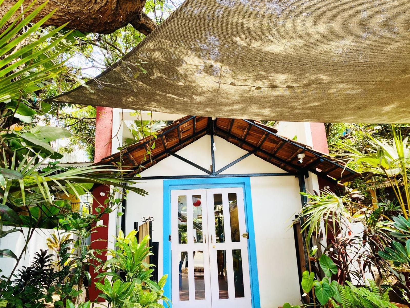 Hostal Casa de Tidina Dona Paula Exterior foto