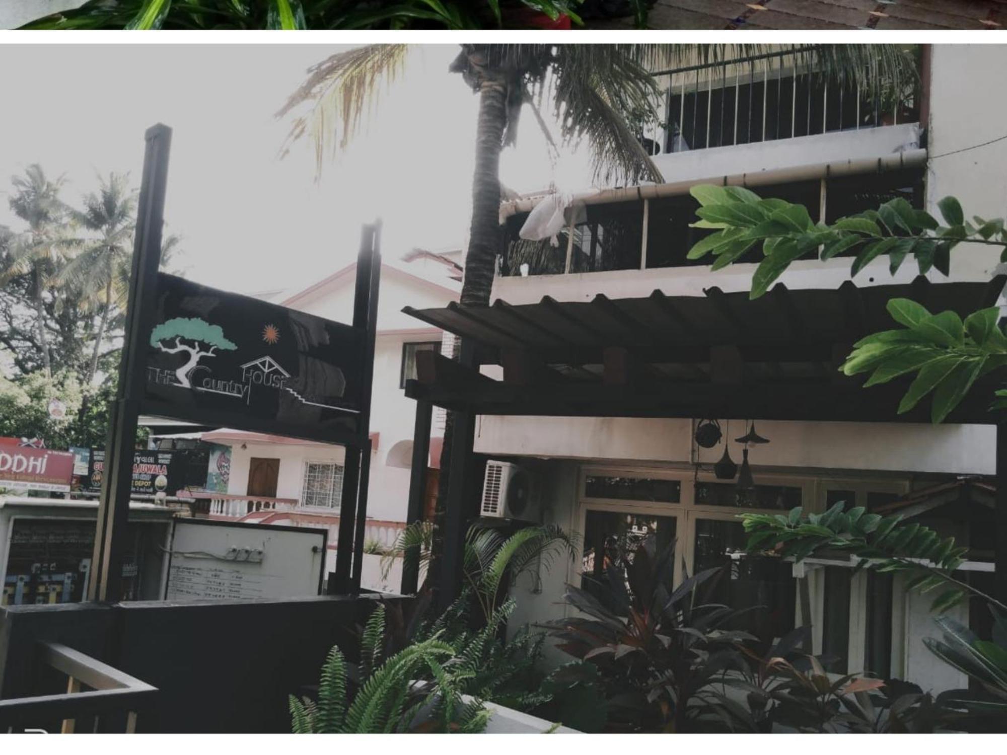 Hostal Casa de Tidina Dona Paula Exterior foto